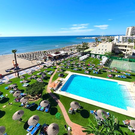 Hotel La Barracuda Torremolinos Exteriér fotografie