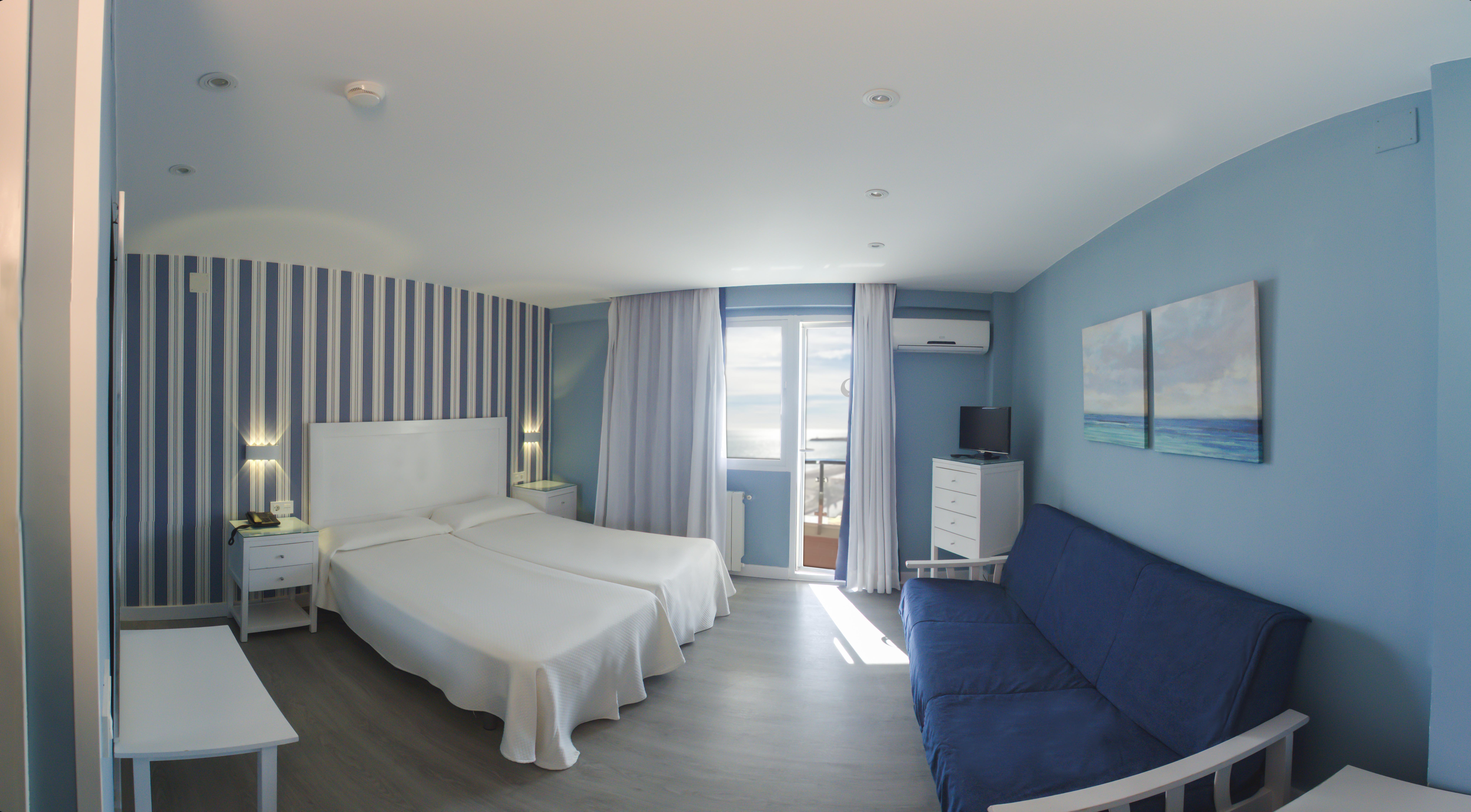 Hotel La Barracuda Torremolinos Exteriér fotografie