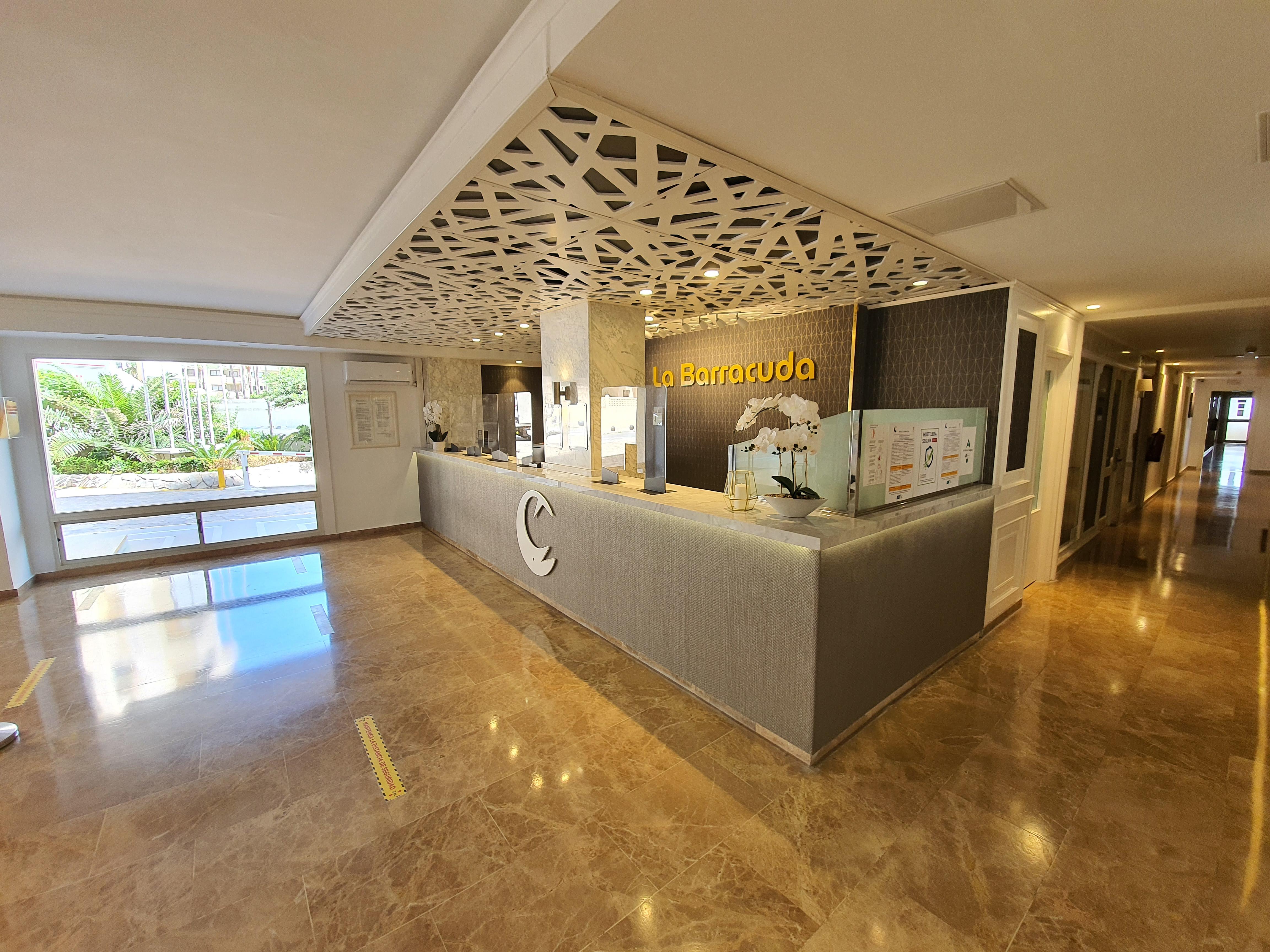 Hotel La Barracuda Torremolinos Exteriér fotografie
