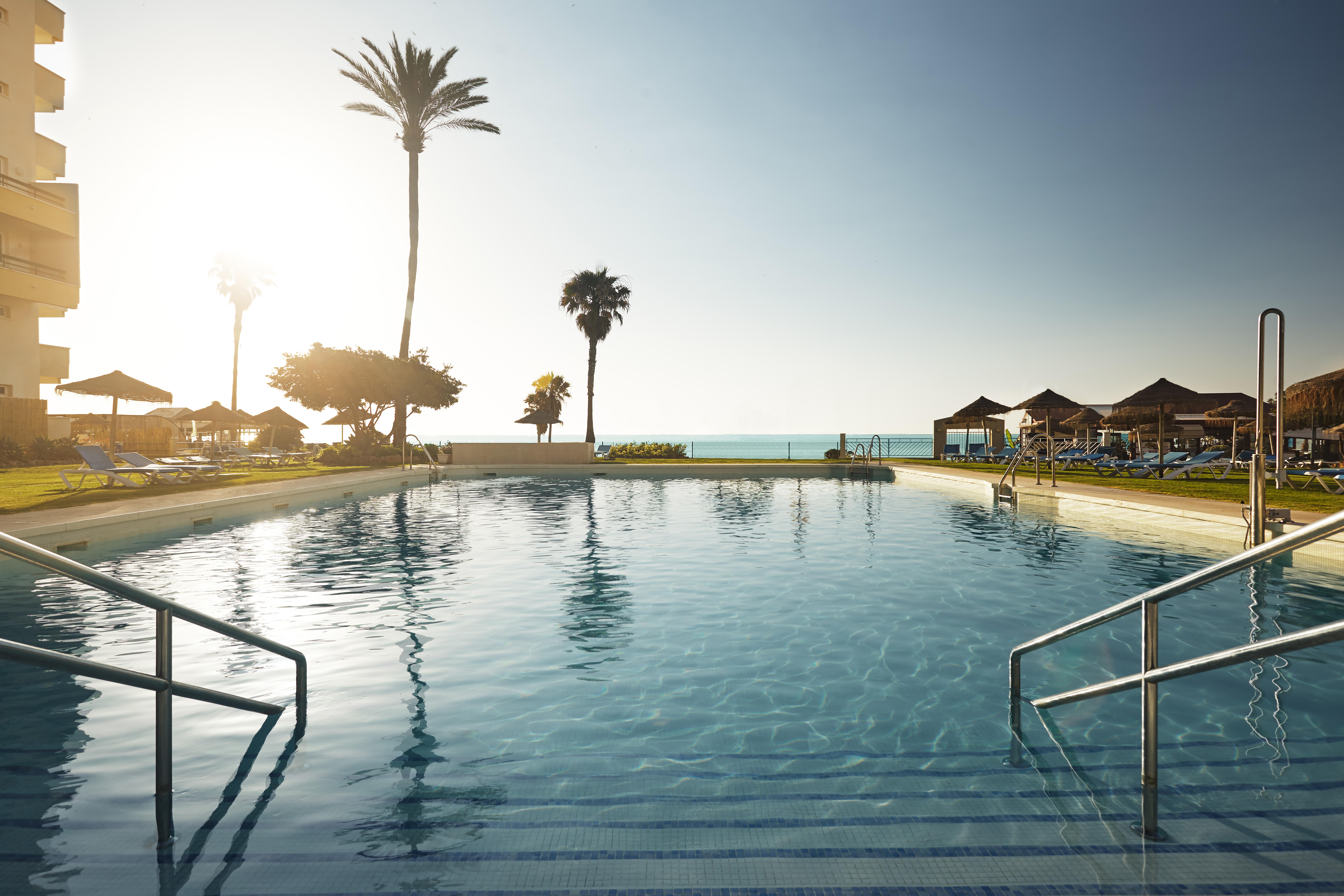 Hotel La Barracuda Torremolinos Exteriér fotografie