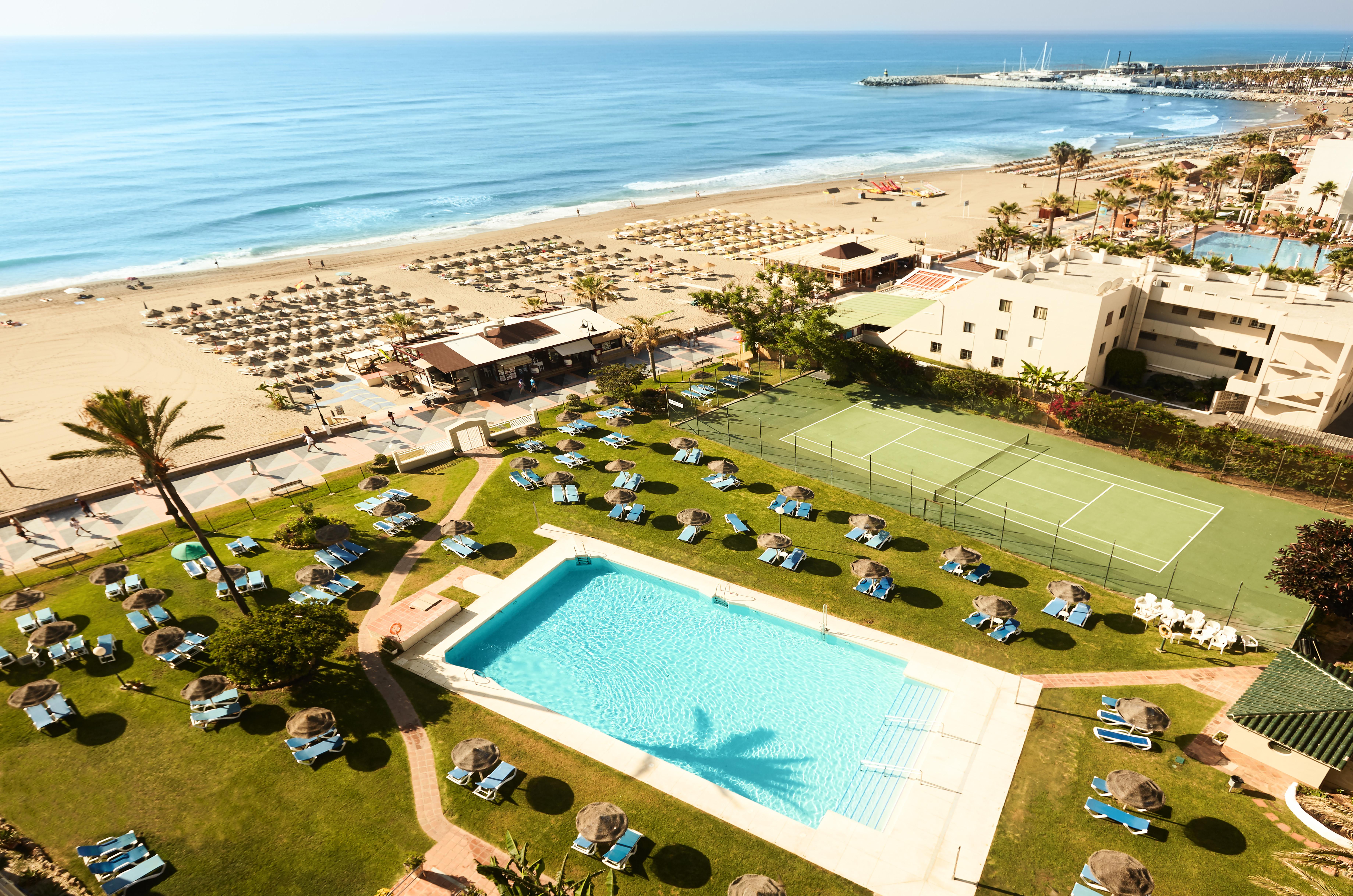 Hotel La Barracuda Torremolinos Exteriér fotografie