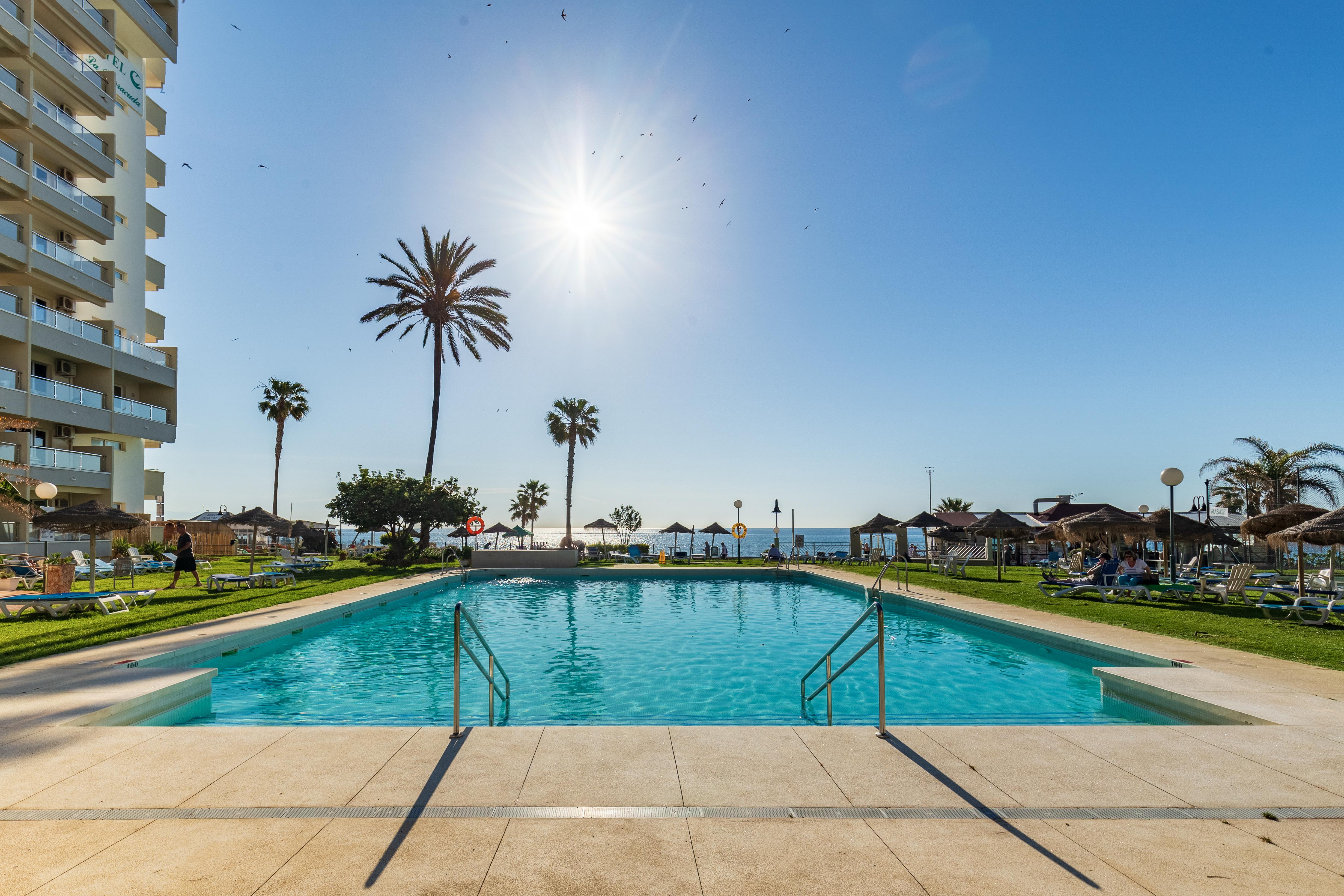 Hotel La Barracuda Torremolinos Exteriér fotografie