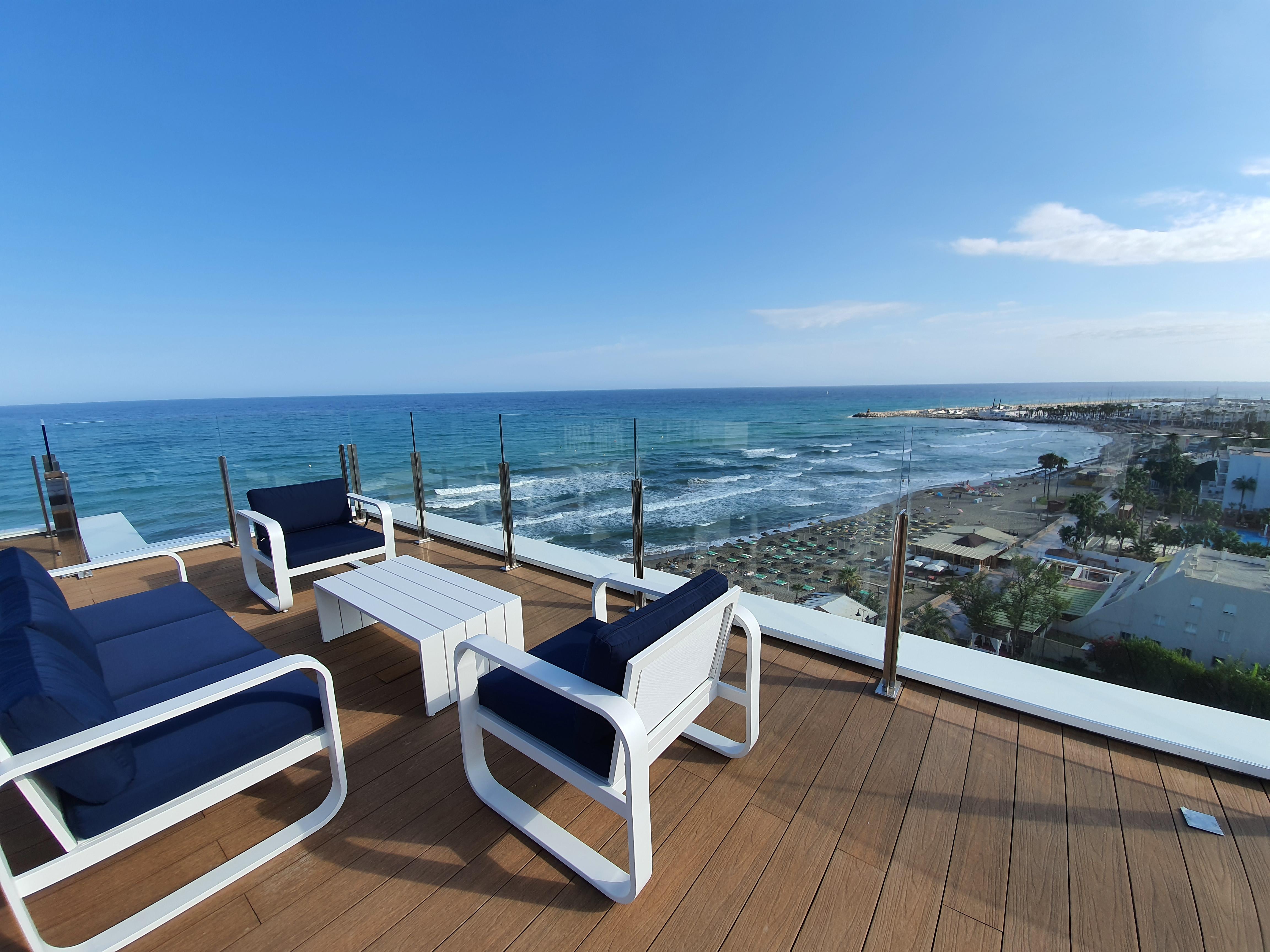 Hotel La Barracuda Torremolinos Exteriér fotografie
