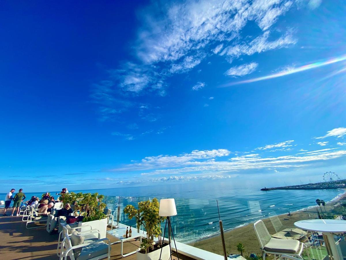 Hotel La Barracuda Torremolinos Exteriér fotografie