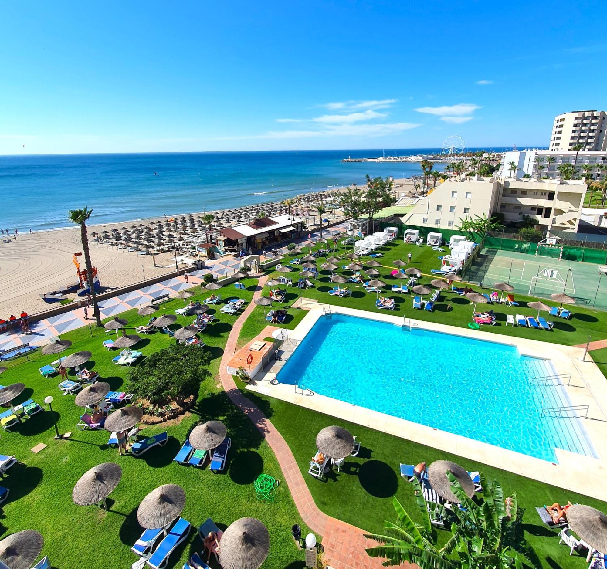 Hotel La Barracuda Torremolinos Exteriér fotografie