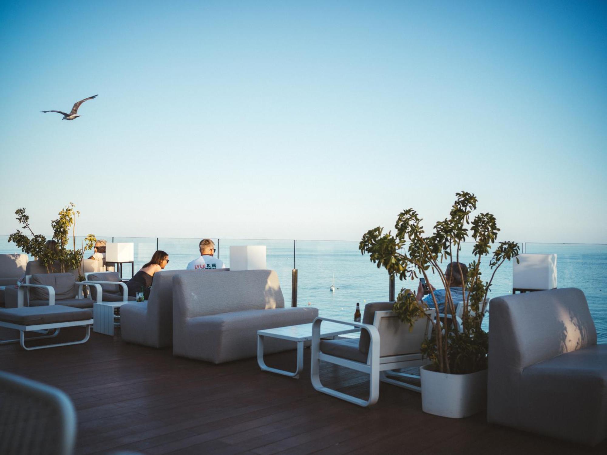 Hotel La Barracuda Torremolinos Exteriér fotografie