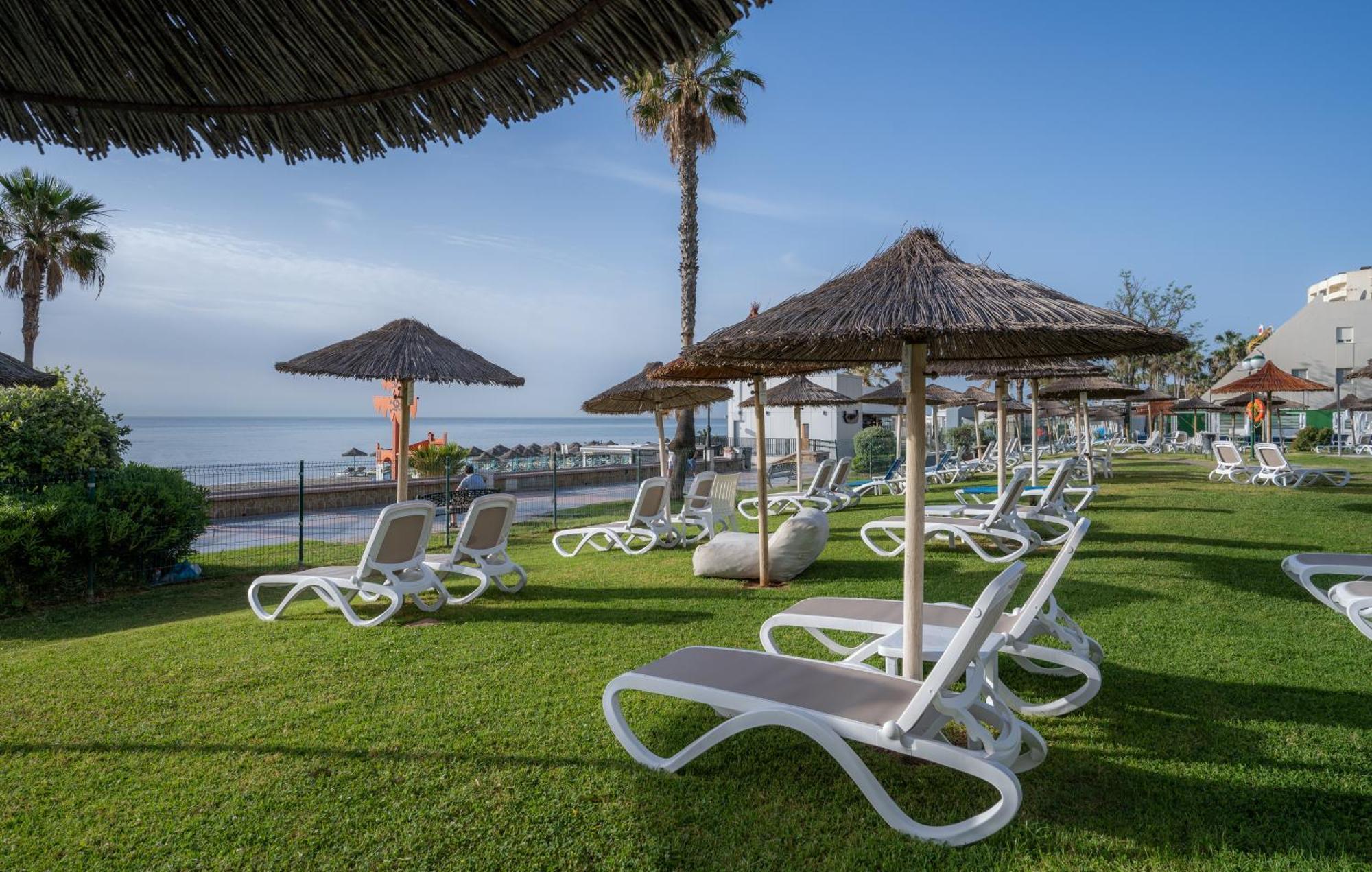 Hotel La Barracuda Torremolinos Exteriér fotografie