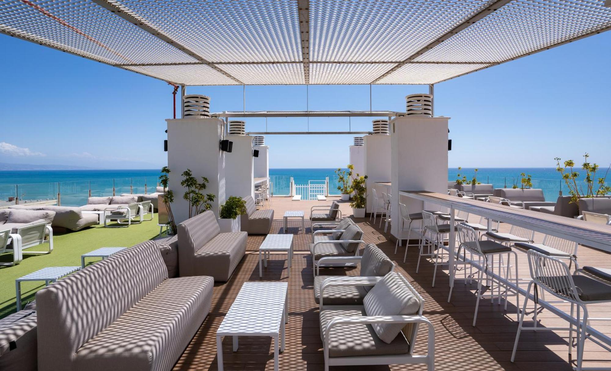 Hotel La Barracuda Torremolinos Exteriér fotografie