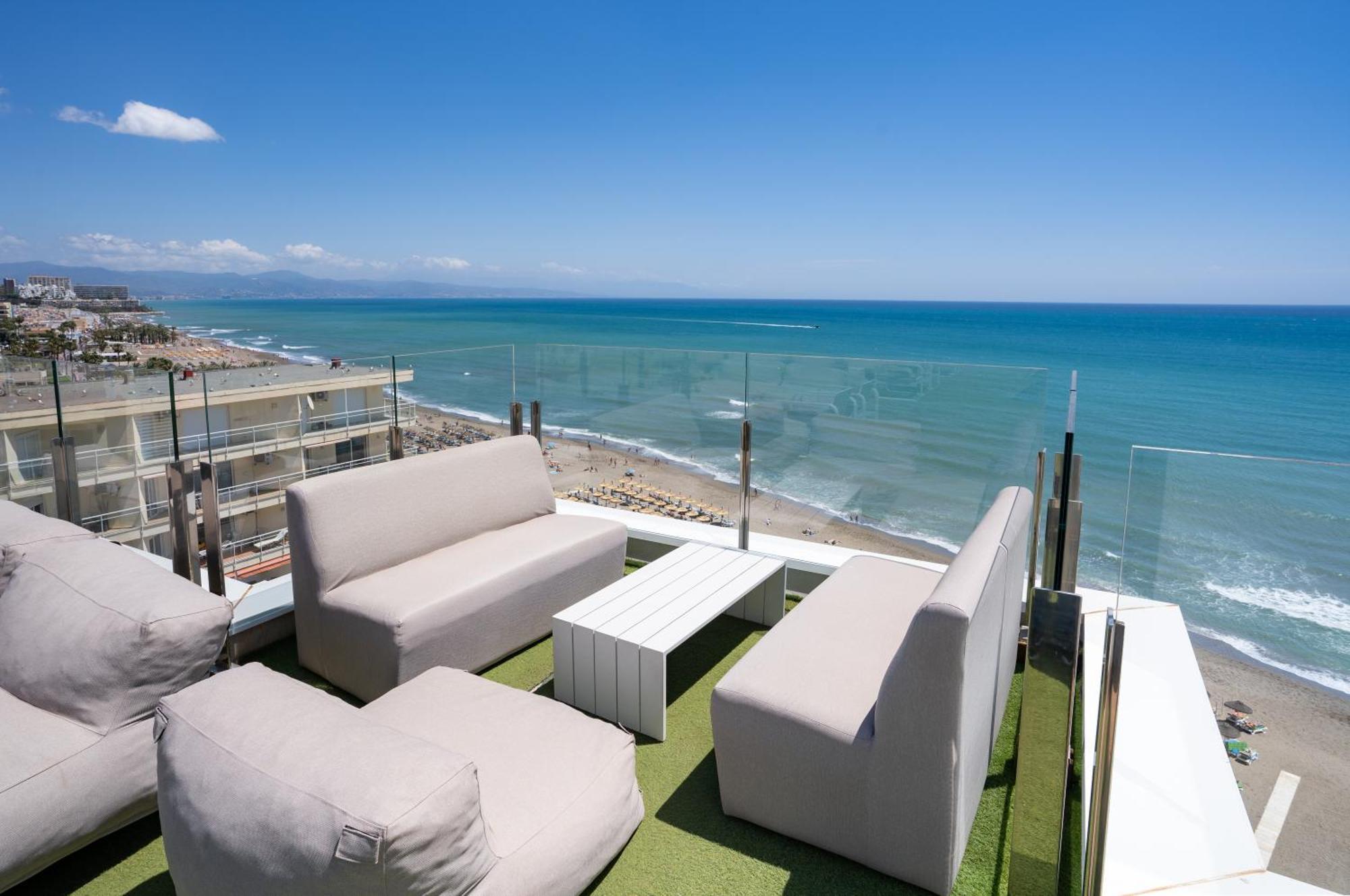 Hotel La Barracuda Torremolinos Exteriér fotografie