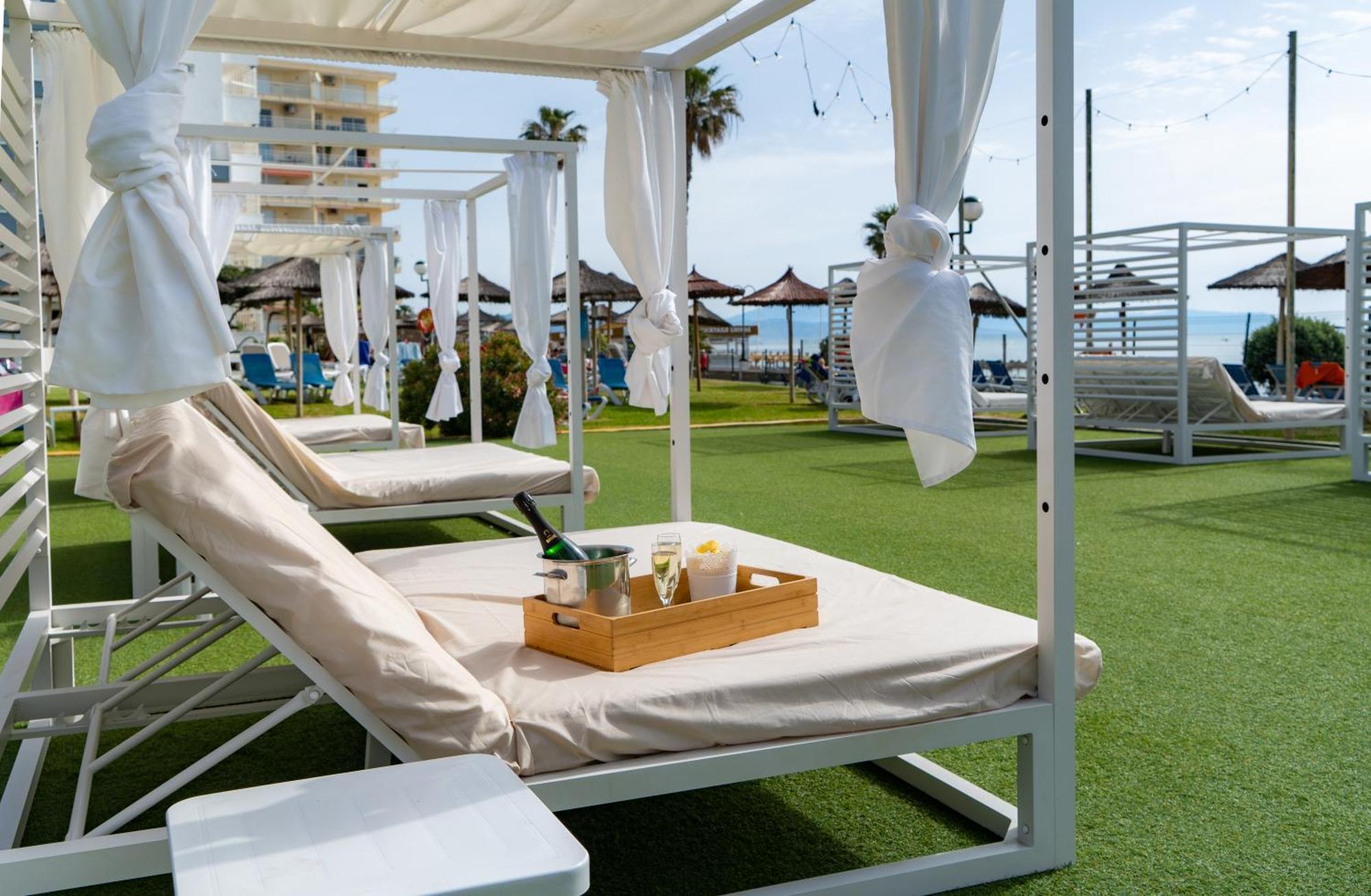 Hotel La Barracuda Torremolinos Exteriér fotografie