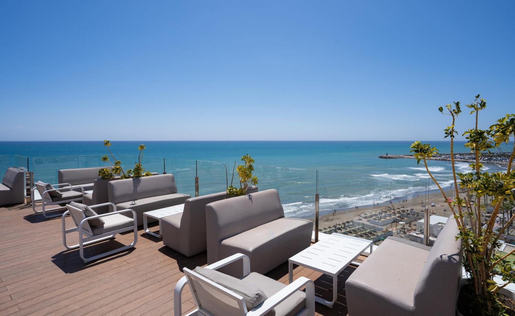 Hotel La Barracuda Torremolinos Exteriér fotografie