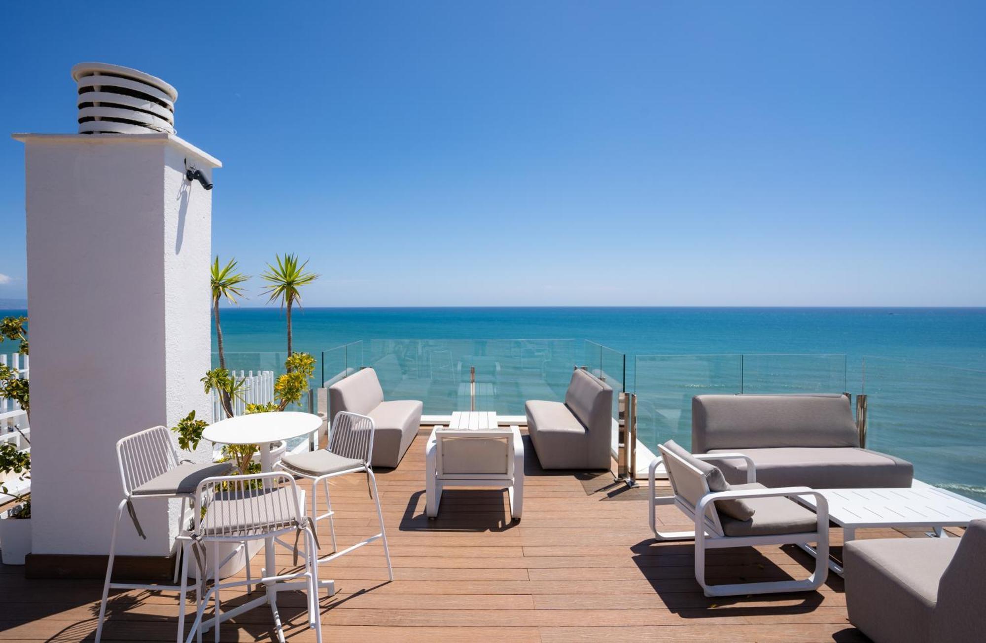 Hotel La Barracuda Torremolinos Exteriér fotografie