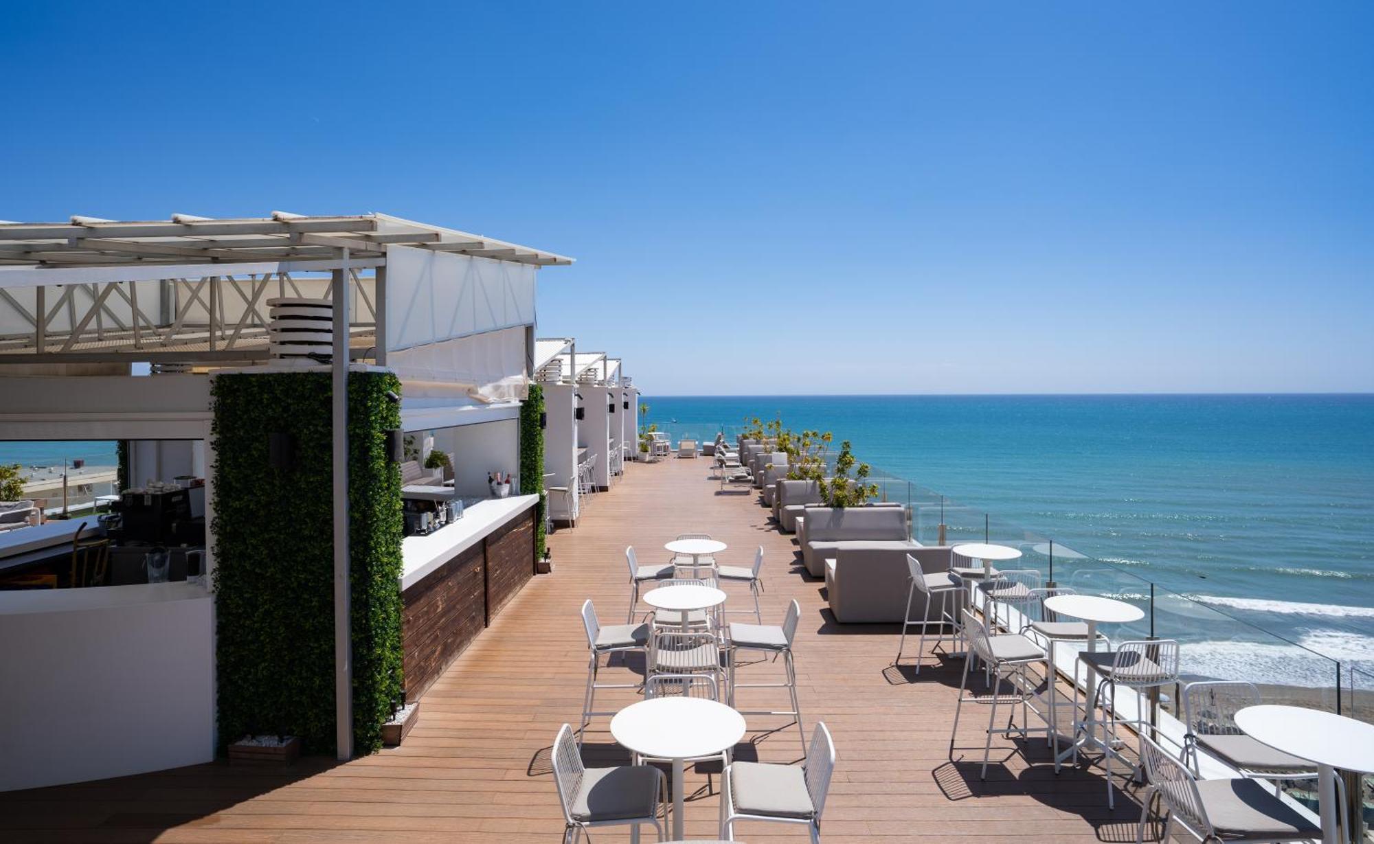 Hotel La Barracuda Torremolinos Exteriér fotografie