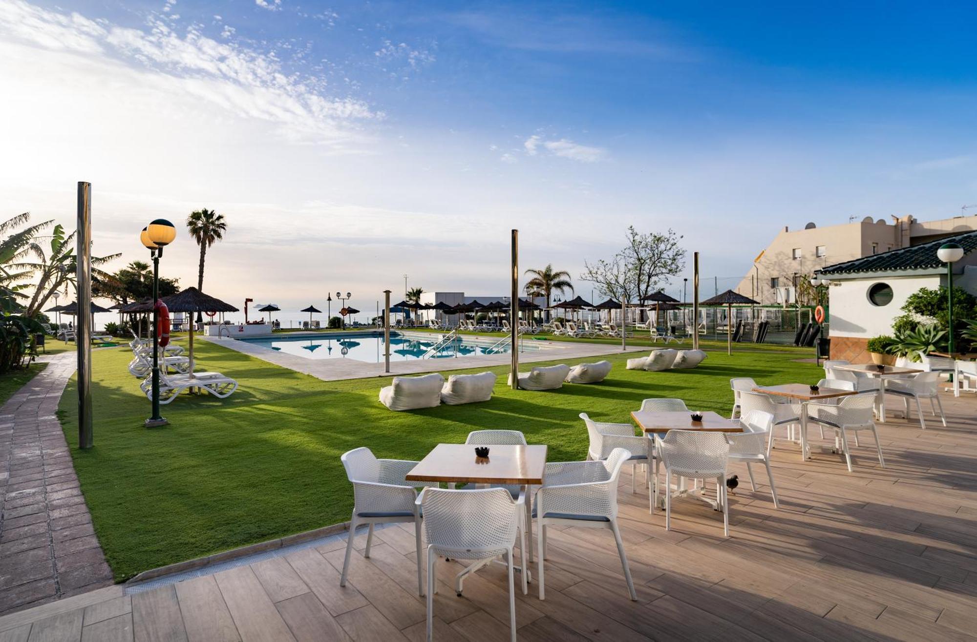 Hotel La Barracuda Torremolinos Exteriér fotografie